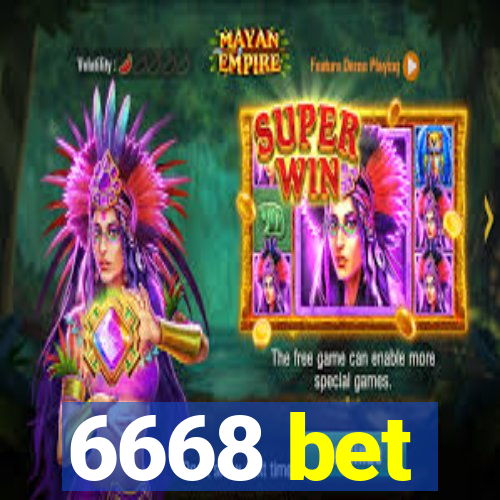 6668 bet